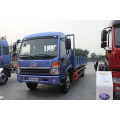 2016 nuevo FAW 5 toneladas Van luz camión camión